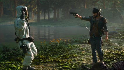 ・DAYS GONE・ПОЛНАЯ ИГРА・ЛИЦЕНЗИОННЫЙ АККАУНТ・STEAM / PC・