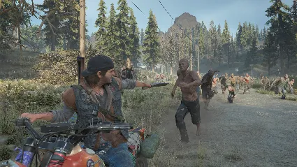 Days Gone [STEAM]Аккаунт ✔ ️ЛОГИН;ПАРОЛЬ на 90 дней