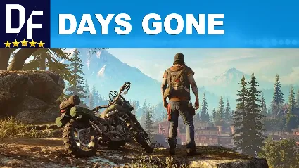 DAYS GONE・ПОЛНАЯ ИГРА・ЛИЦЕНЗИОННЫЙ АККАУНТ・STEAM / PC・