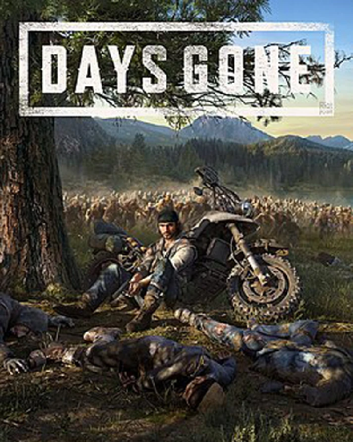 DAYS GONE (STEAM) INSTANTLY + GIFT