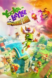 Yooka-Laylee and the Impossible Lair Xbox X|S