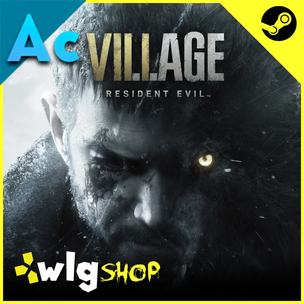  Resident EviL 8 ViLLAGE  АВТО АКТИВАЦИЯ STEAM 