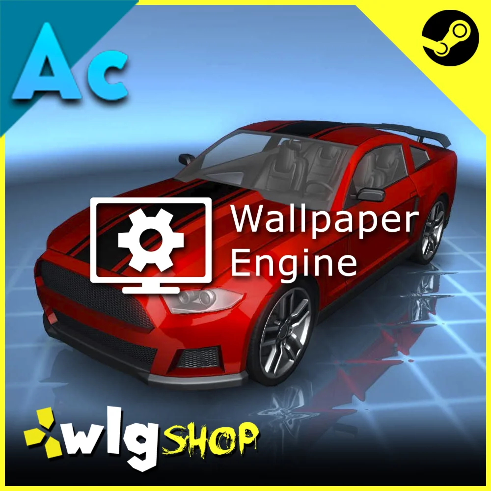  Wallpaper Engine  REGION FREE  ОФФЛАЙН STEAM 