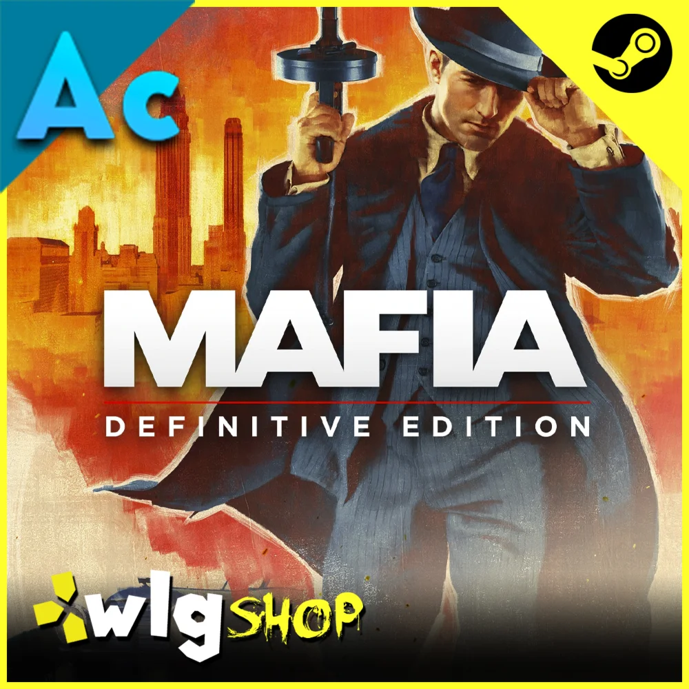 MAFIA Definitive Edit  ОФФЛАЙН АКТИВАЦИЯ | STEAM 