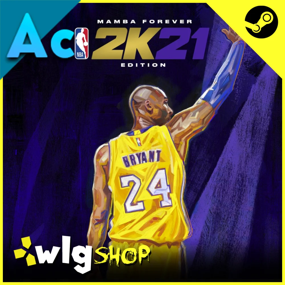  NBA 2K21 MAMBA FOREVER  ОФФЛАЙН АКТИВАЦИЯ | STEAM
