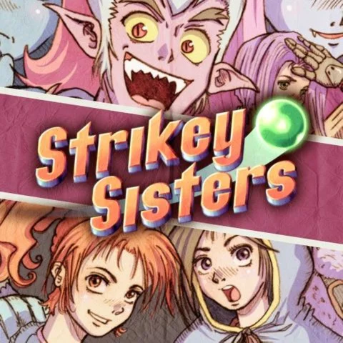 Strikey Sisters (Steam key / РФ+Весь Мир)