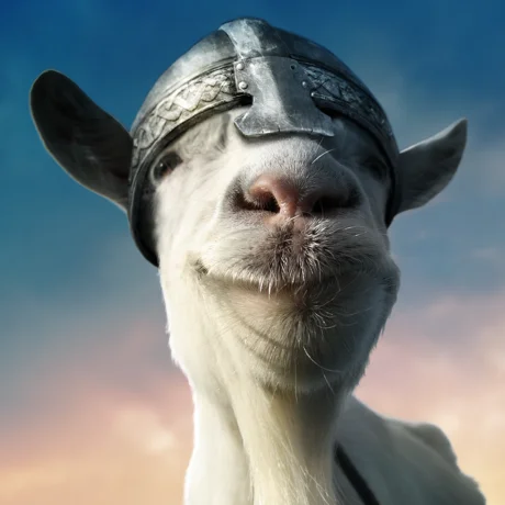 Goat Simulator MMO Simulator iPhone ios iPad Appstore