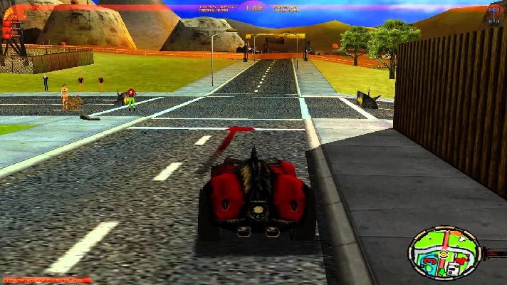 Carmageddon TDR 2000 (STEAM key) RU+CIS