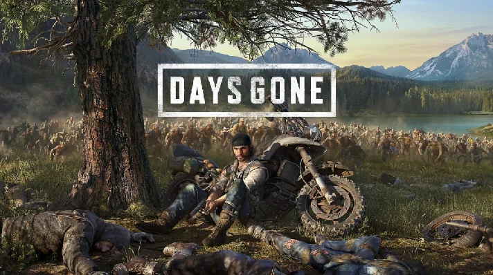 Days Gone EPIC GAMES OFFLINE Activation