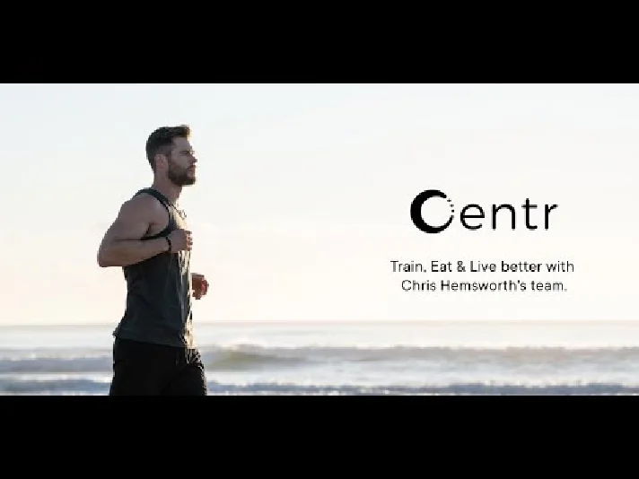 CENTR.COM WORKOUT & MEAL PLANS, YEAR SUBSCRIPTION