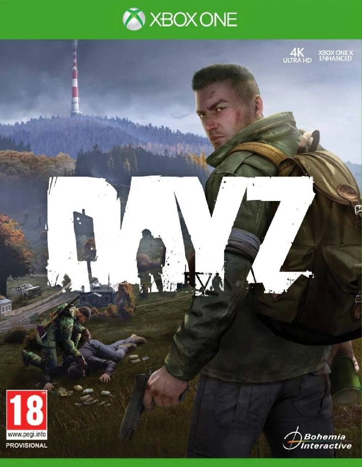 🌍  DayZ XBOX ONE / XBOX SERIES X|S  / KEY 🔑