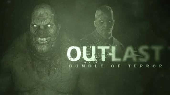 🌍 Outlast: Bundle of Terror XBOX ONE/SERIES X|S/KEY🔑