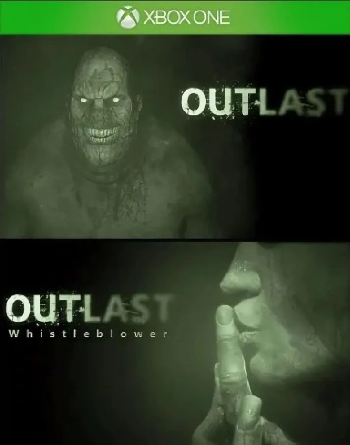 🌍 Outlast: Bundle of Terror XBOX ONE/SERIES X|S/KEY🔑