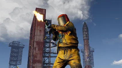 Rust Console Edition - Ultimate Xbox One  Series X|S