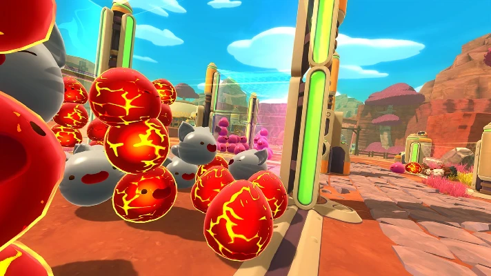 🌍 Slime Rancher XBOX ONE / SERIES X|S KEY 🔑+ GIFT 🎁