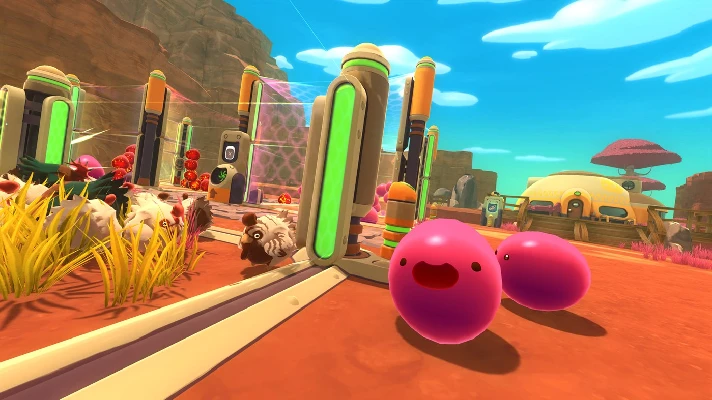 🌍 Slime Rancher XBOX ONE / SERIES X|S KEY 🔑+ GIFT 🎁