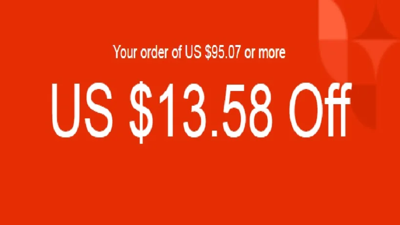 $13.58+/$95+ Aliexpress UA/US/TR/ALG  (01.06..2021)