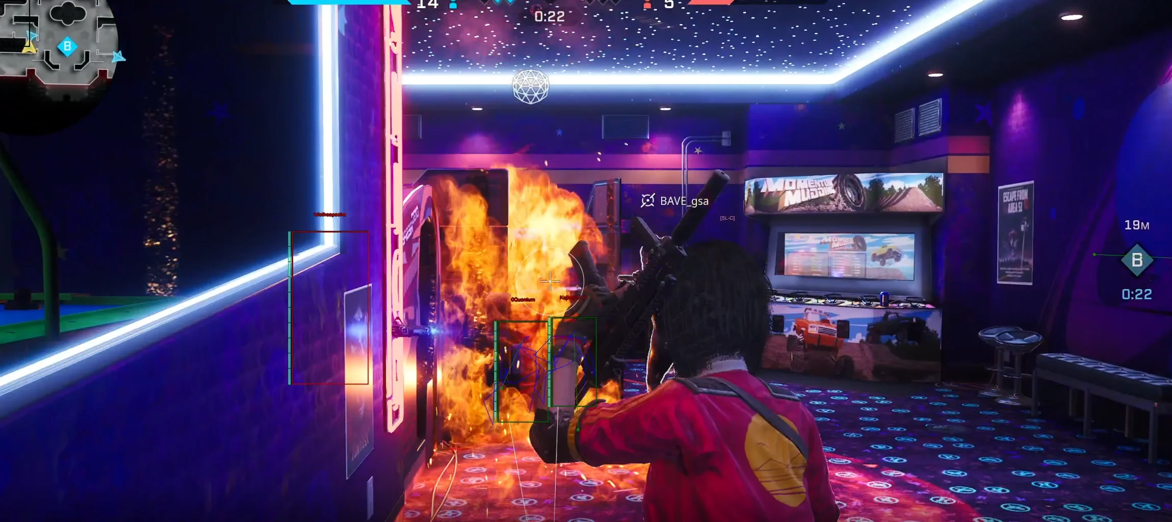 Приватный чит для Rogue Company 30 дней