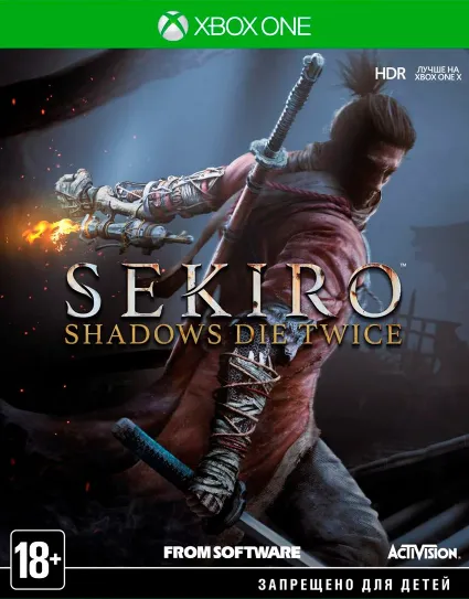 Sekiro: Shadows Die Twice Xbox One Xbox One  Series