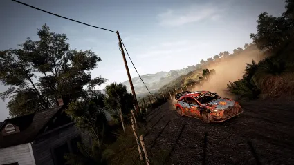 WRC 9 Deluxe FIA World Rally Championship Xbox one