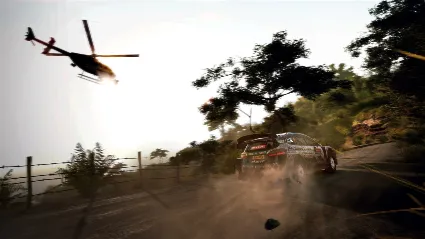 WRC 9 Deluxe FIA World Rally Championship Xbox one