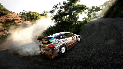 WRC 9 Deluxe FIA World Rally Championship Xbox one