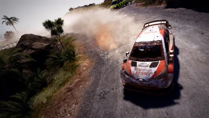 WRC 9 Deluxe FIA World Rally Championship Xbox one