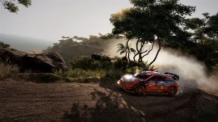 WRC 9 Deluxe FIA World Rally Championship Xbox one