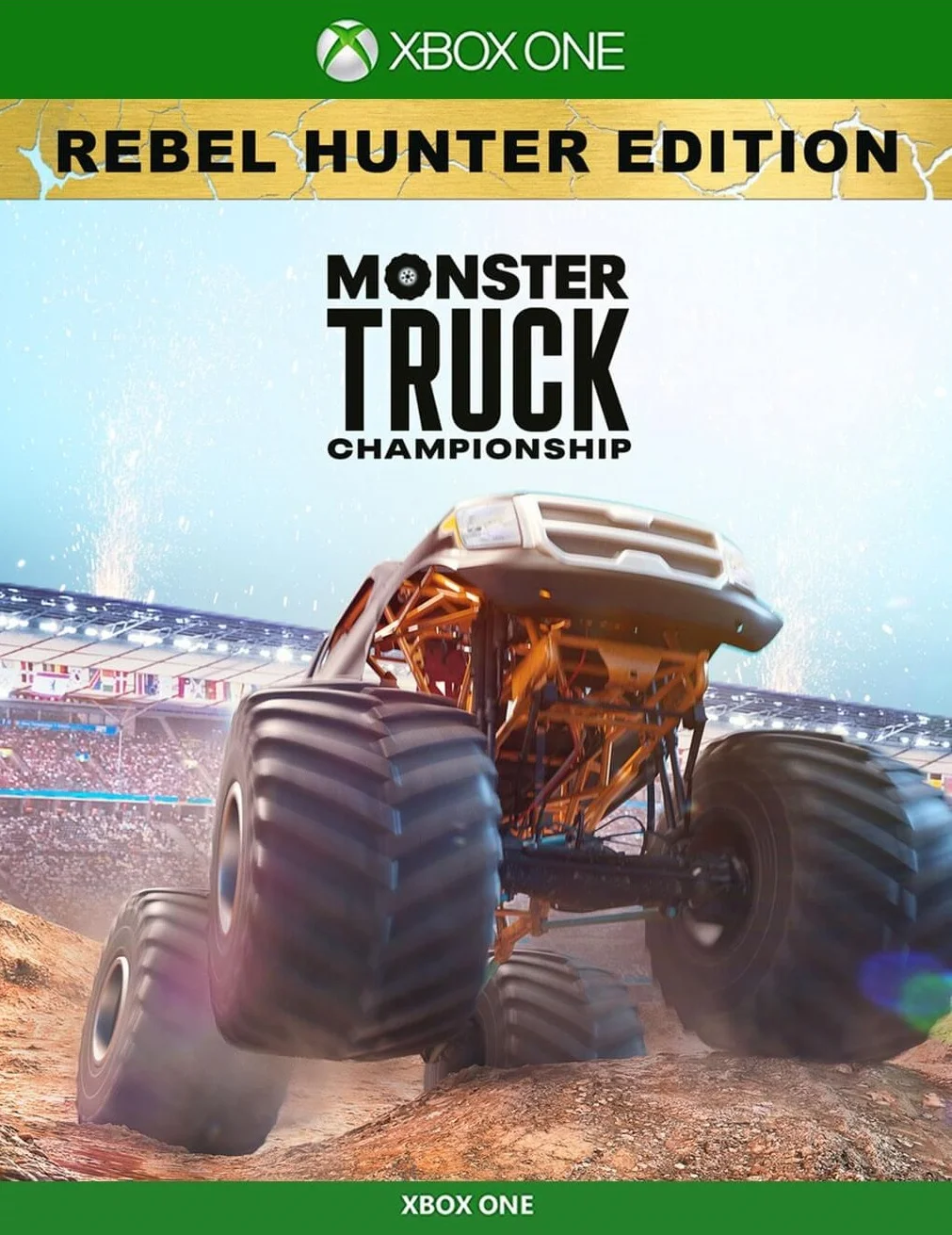 Monster Truck Championship Xbox One