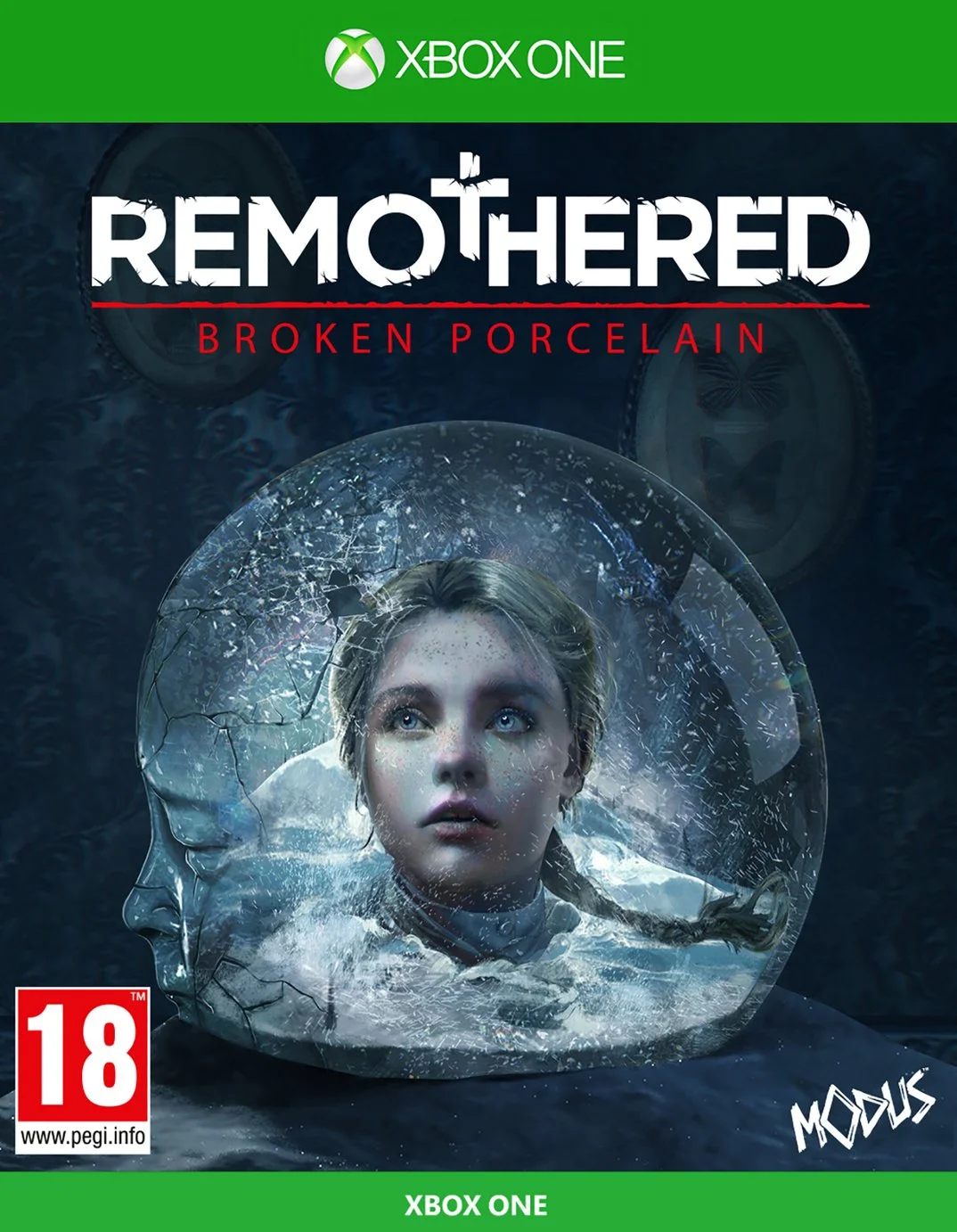 Remothered Broken Porcelain Xbox One