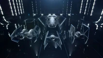 STAR WARS: Squadrons Xbox one