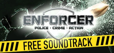 Enforcer: Police Crime Action Steam Key (Region Free)