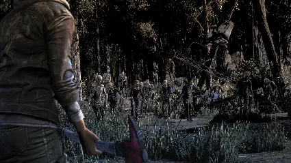 The Walking Dead: The Telltale Definitive Xbox One