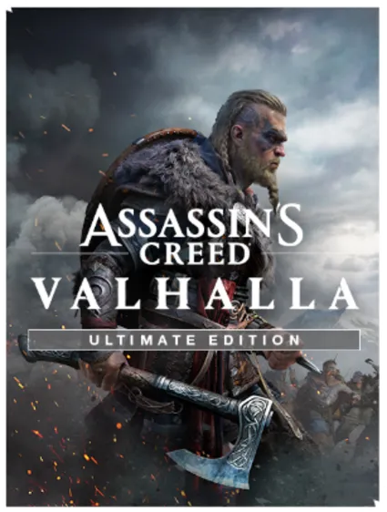 Assassin's Creed Valhalla ULTIMATE + DLC | GLOBAL