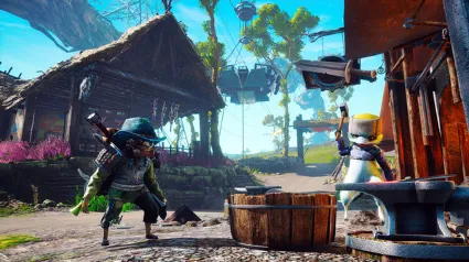 BIOMUTANT | Steam | АВТОВЫДАЧА 24/7 | Region Free