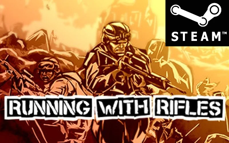 RUNNING WITH RIFLES - STEAM ОНЛАЙН (Region Free)