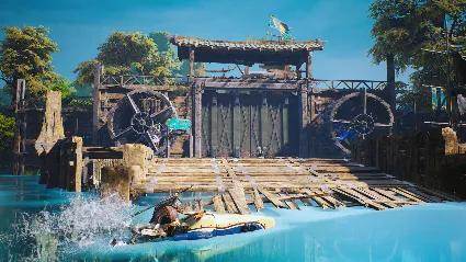 ⭐ ️ BIOMUTANT - STEAM (GLOBAL)