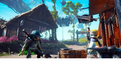 BIOMUTANT - STEAM (GLOBAL) - Лицензия
