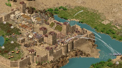 Stronghold Crusader HD - STEAM (GLOBAL) - Лицензия