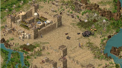 Stronghold Crusader HD - STEAM (GLOBAL) - Лицензия
