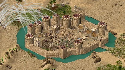 Stronghold Crusader HD - STEAM (GLOBAL) - Лицензия