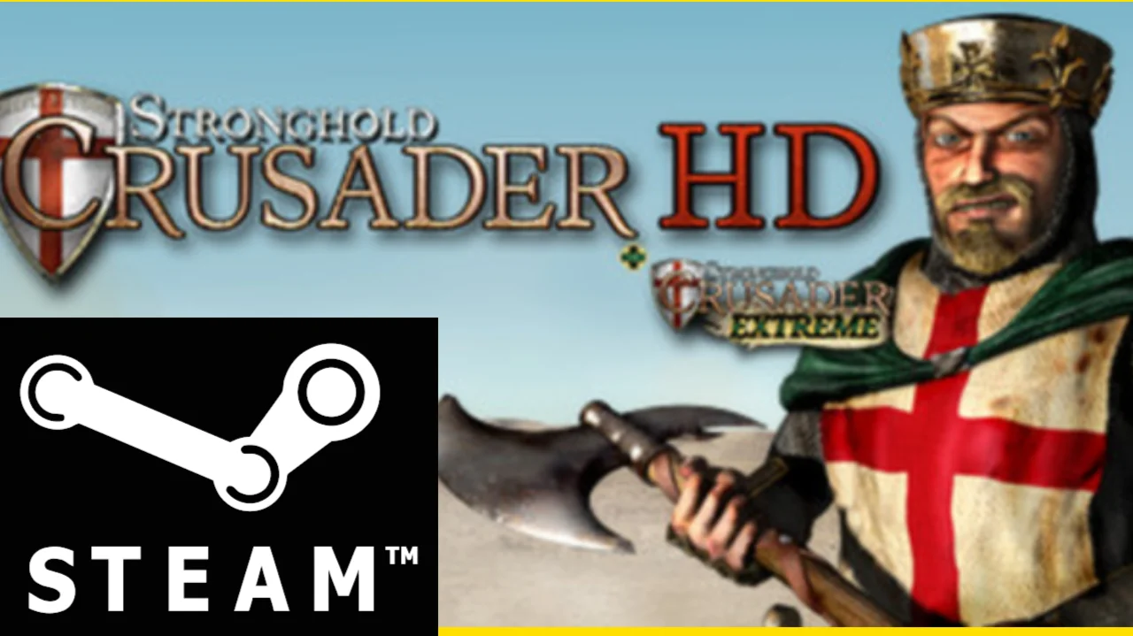 Stronghold Crusader HD - STEAM (GLOBAL) - Лицензия