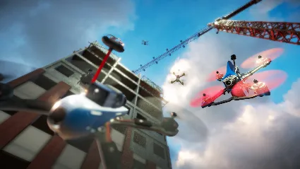 Liftoff - STEAM (GLOBAL) - Лицензия