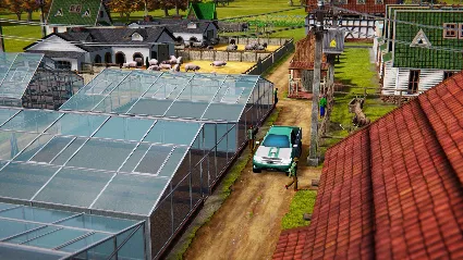 ⭐ ️ Farm Manager 2021 - STEAM (GLOBAL)
