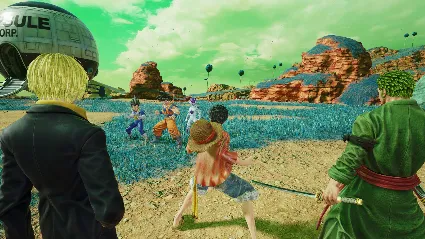 ⭐ ️ JUMP FORCE - STEAM (GLOBAL)
