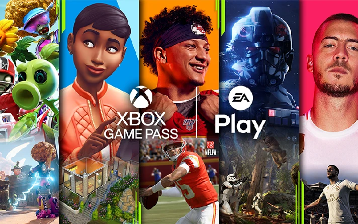 ❤️XBOX GAME PASS ULTIMATE 7 (6+1) MON. 🌎 ANY ACCOUNT🚀