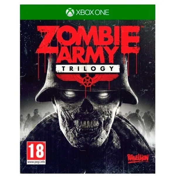 ZOMBIE ARMY TRILOGY XBOX ONE & SERIES X|S KEY