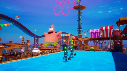 SpongeBob SquarePants Battle for Bikini Bottom Xbox one