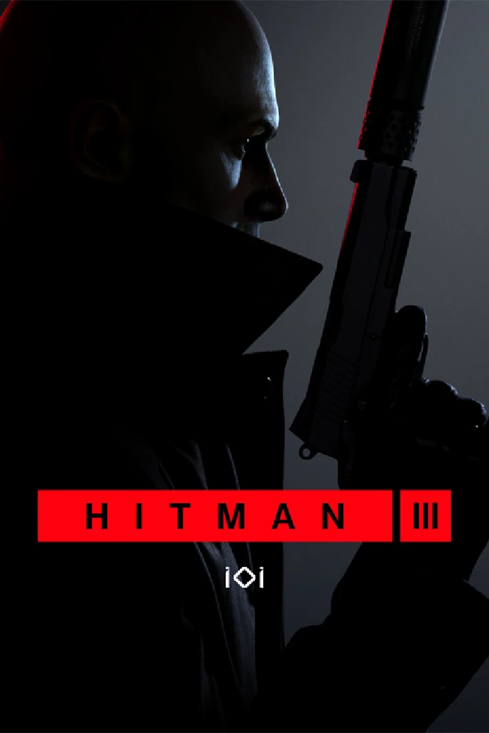 Hitman 3 (Account rent Epic Games) VK Play / GFN