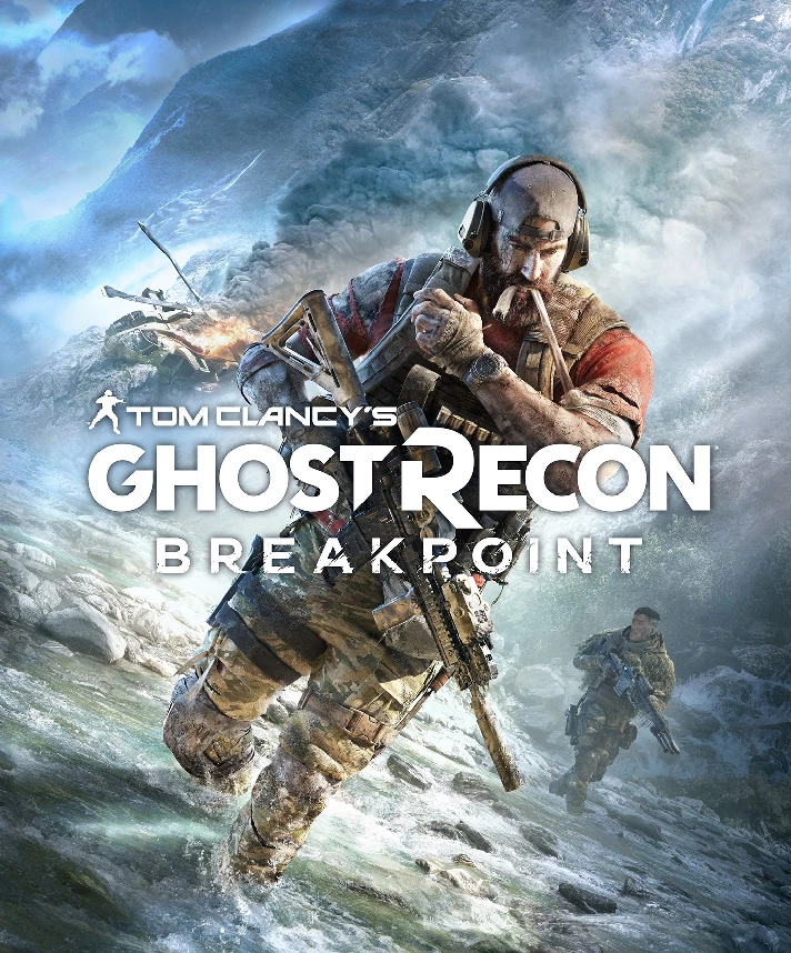 Ghost Recon Breakpoint Gold (Account rent Uplay)